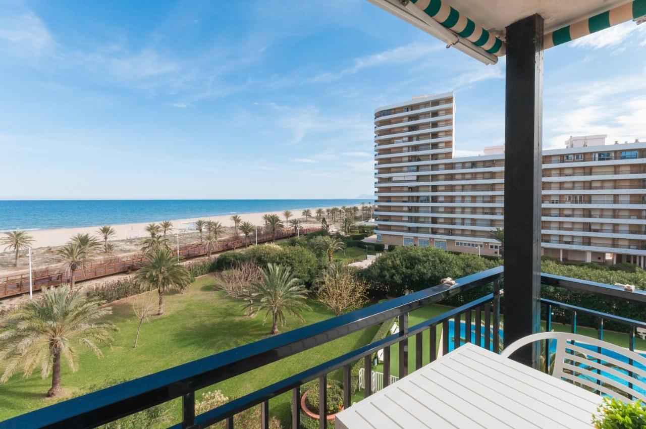 Ag Presidente Apartment Playa de Gandia Exterior photo