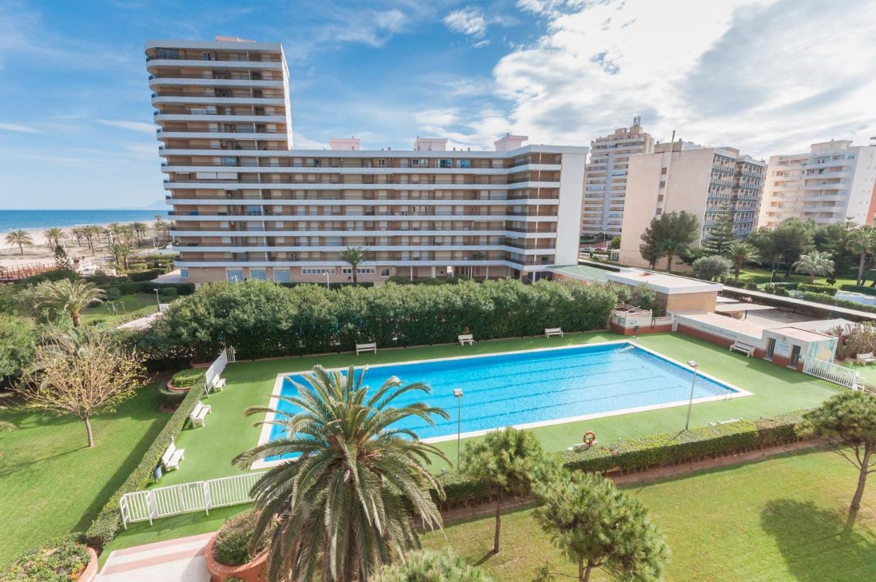Ag Presidente Apartment Playa de Gandia Exterior photo