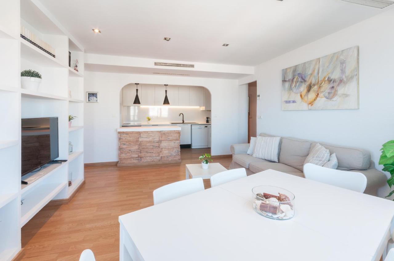Ag Presidente Apartment Playa de Gandia Exterior photo