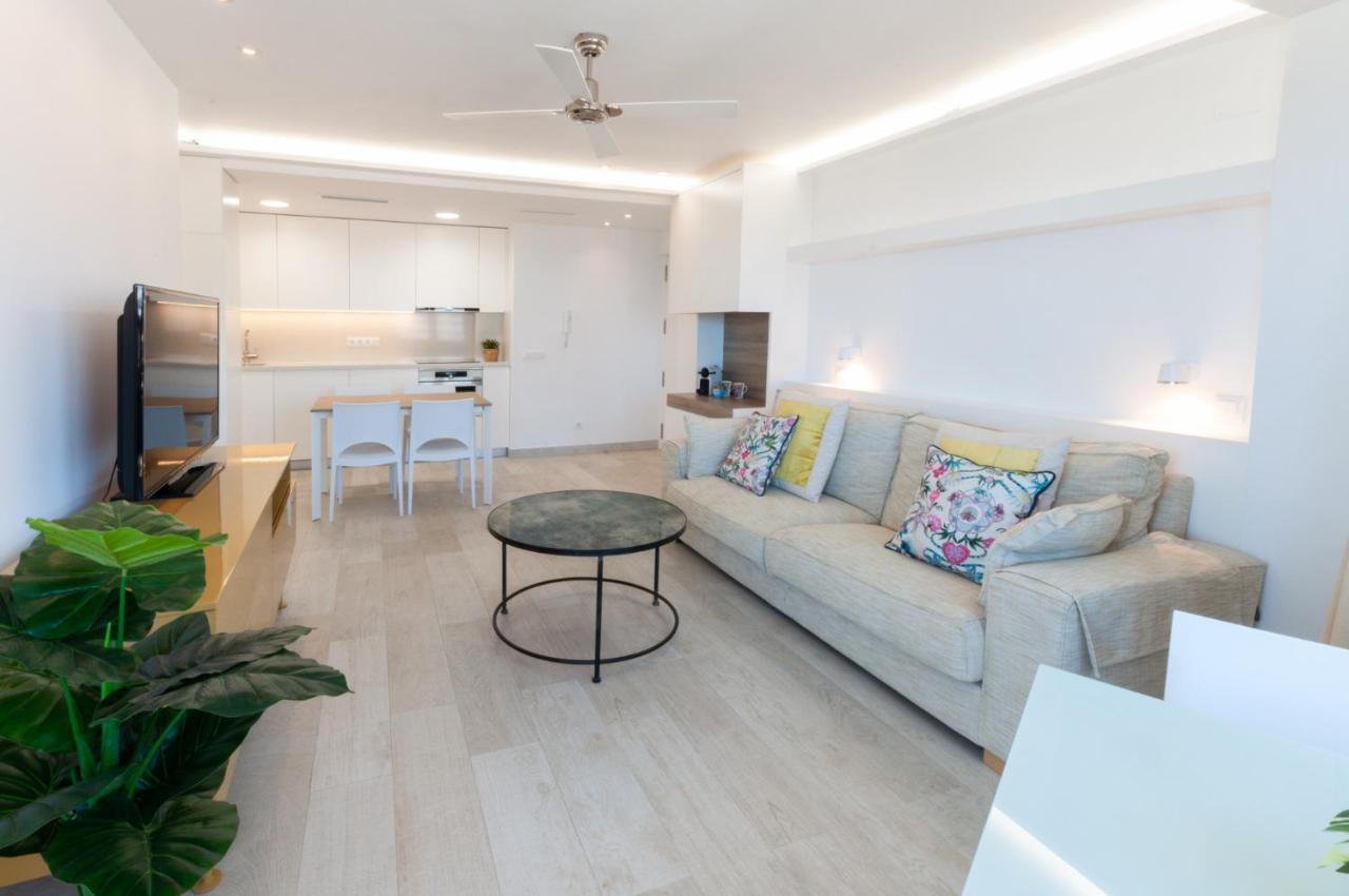 Ag Presidente Apartment Playa de Gandia Exterior photo