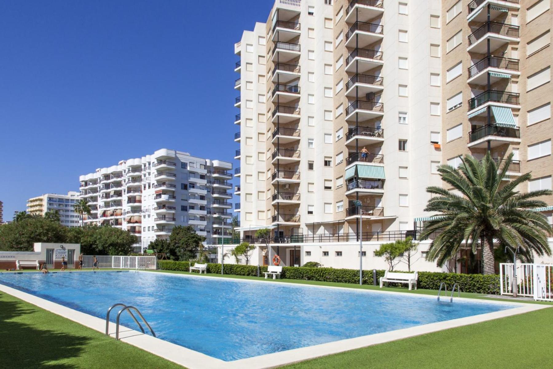 Ag Presidente Apartment Playa de Gandia Exterior photo