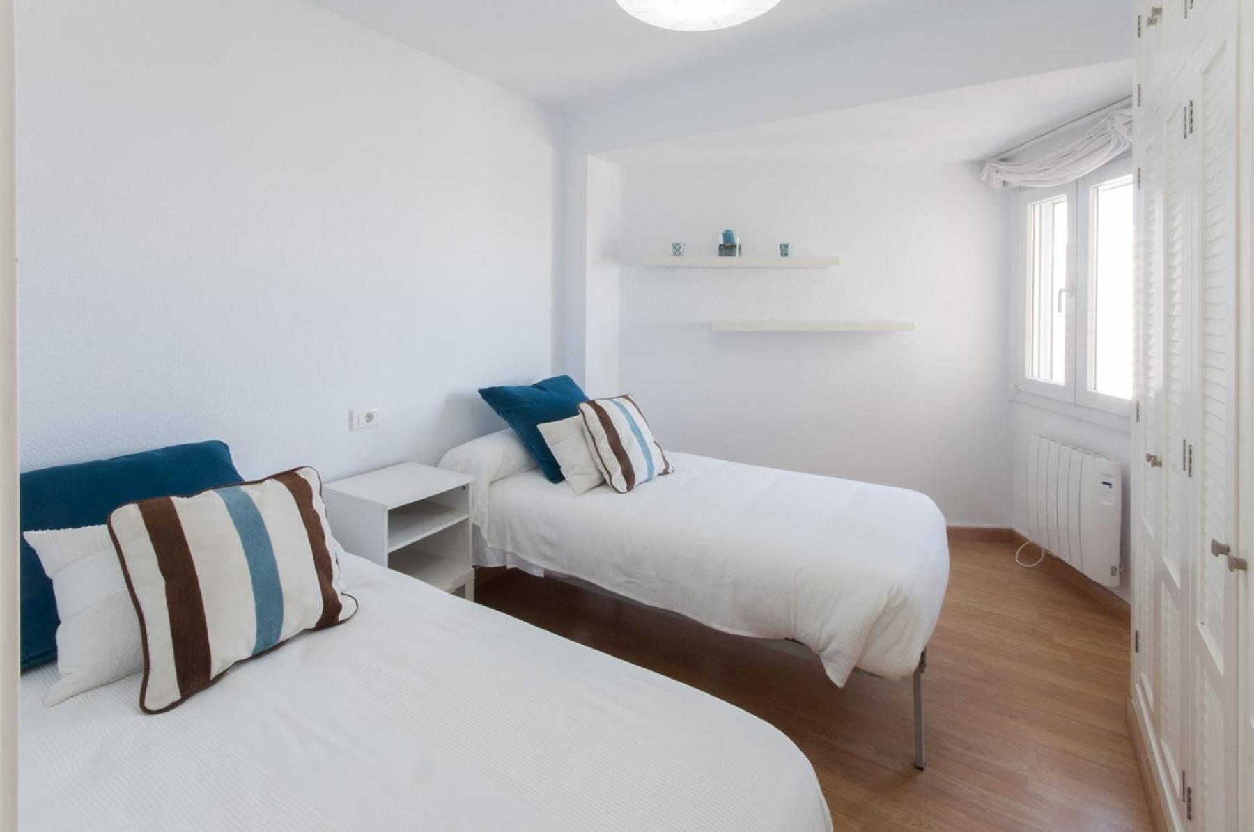Ag Presidente Apartment Playa de Gandia Exterior photo