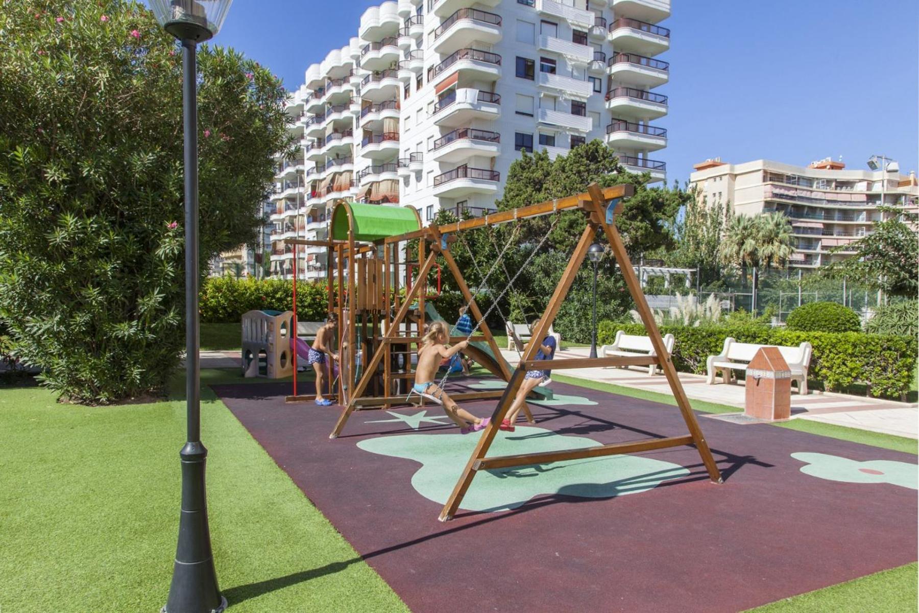Ag Presidente Apartment Playa de Gandia Exterior photo