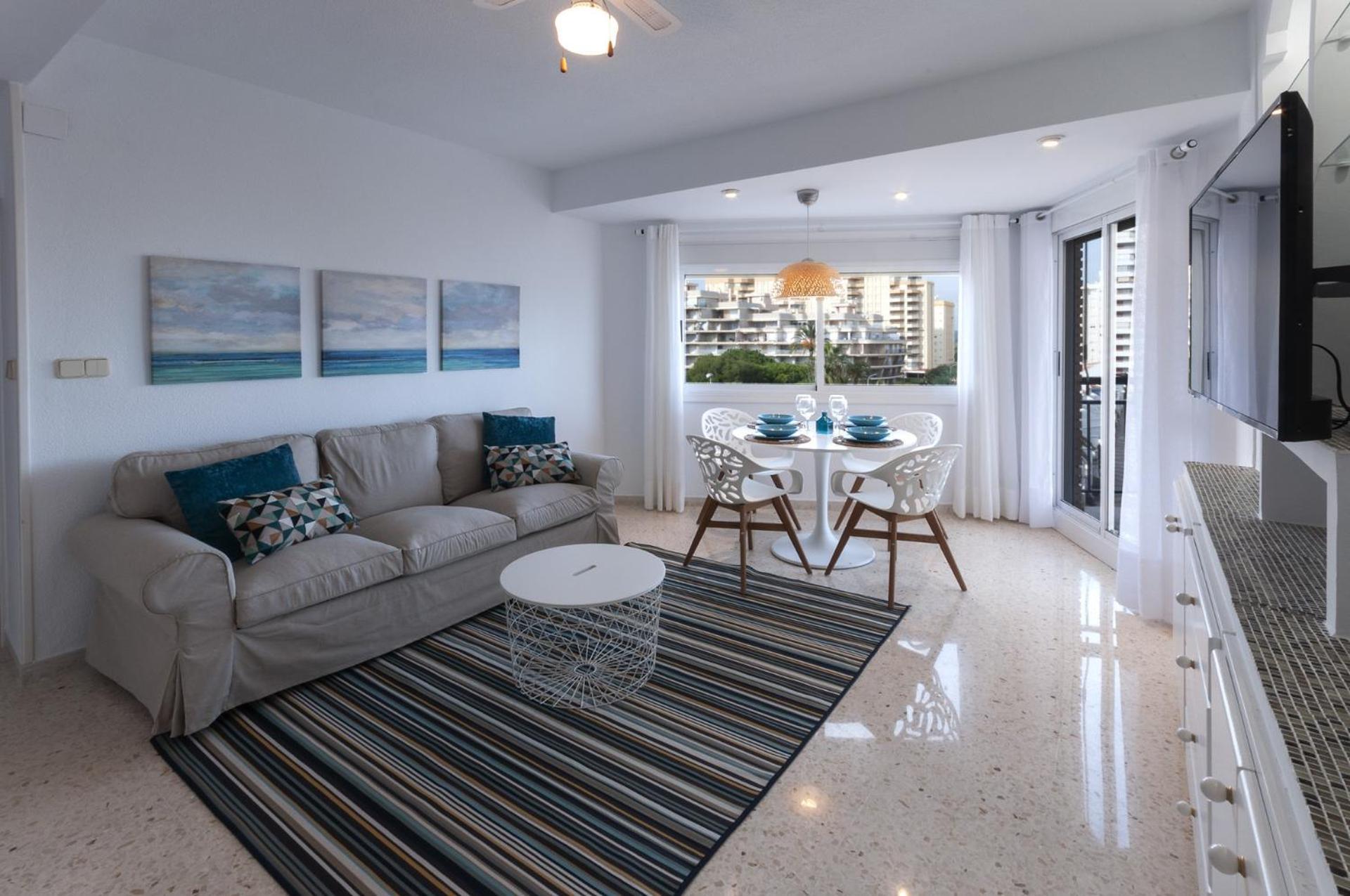 Ag Presidente Apartment Playa de Gandia Exterior photo