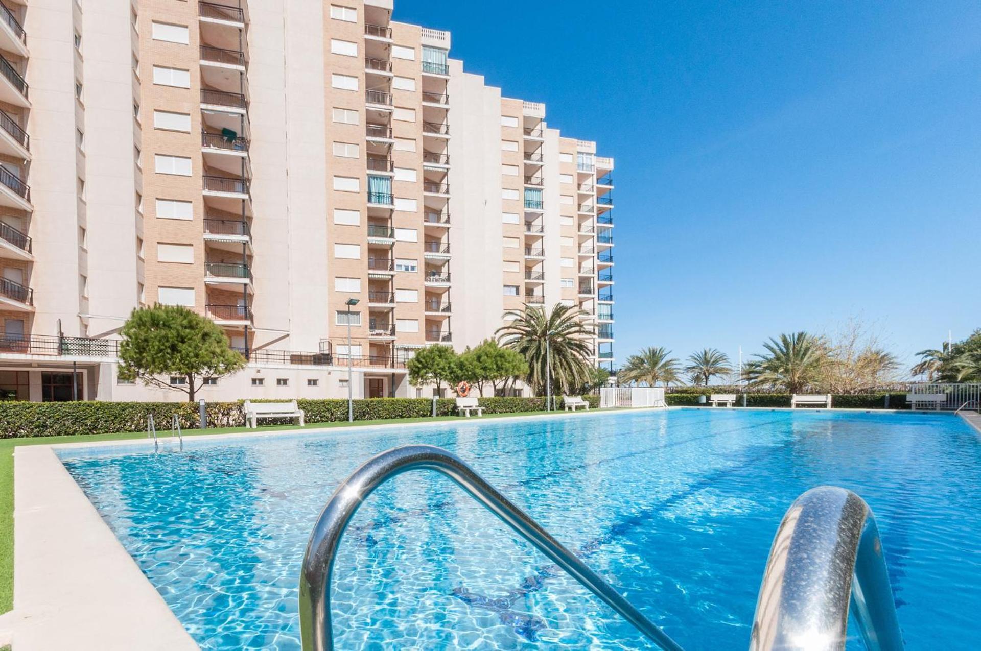Ag Presidente Apartment Playa de Gandia Exterior photo