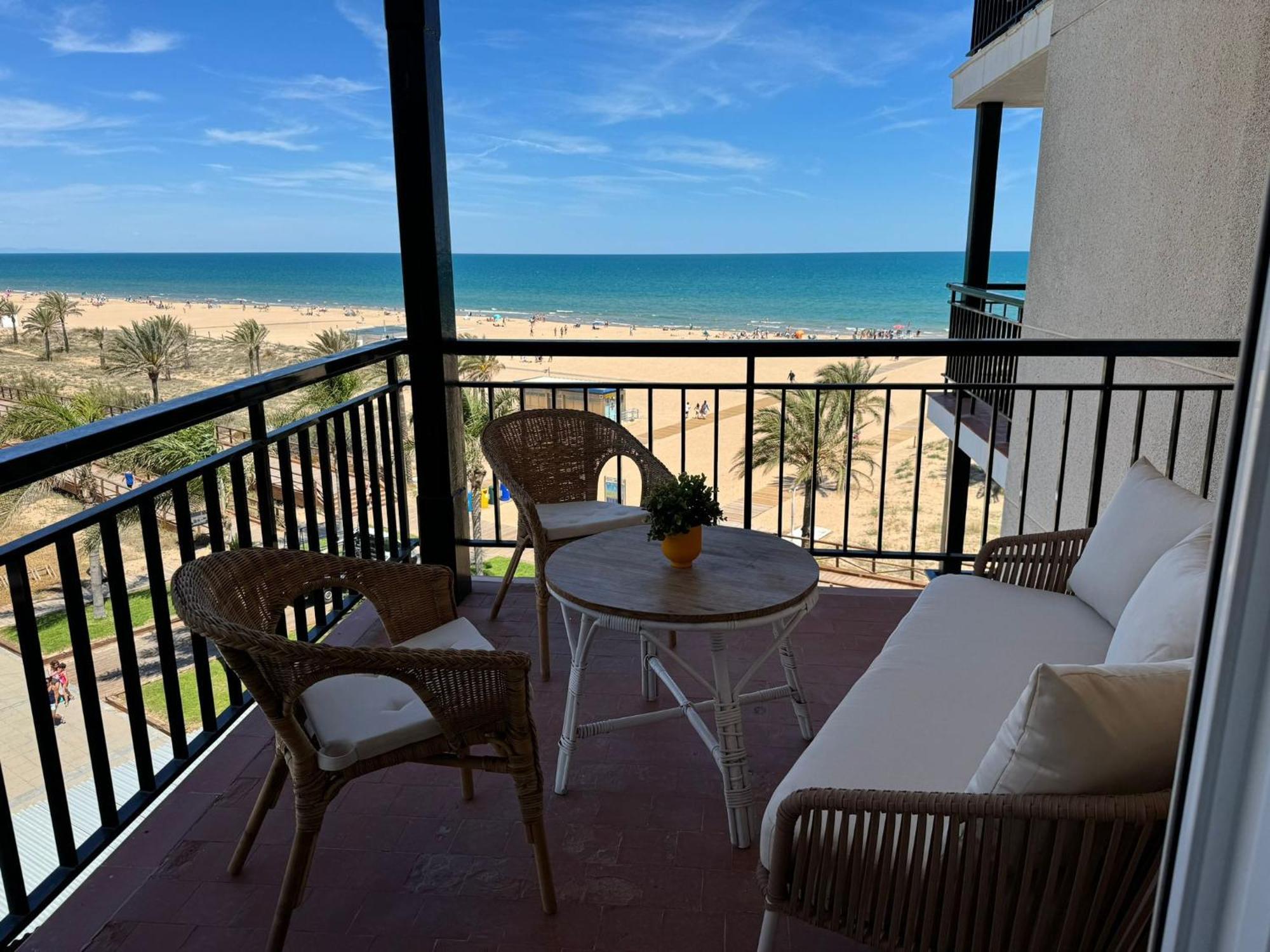 Ag Presidente Apartment Playa de Gandia Exterior photo