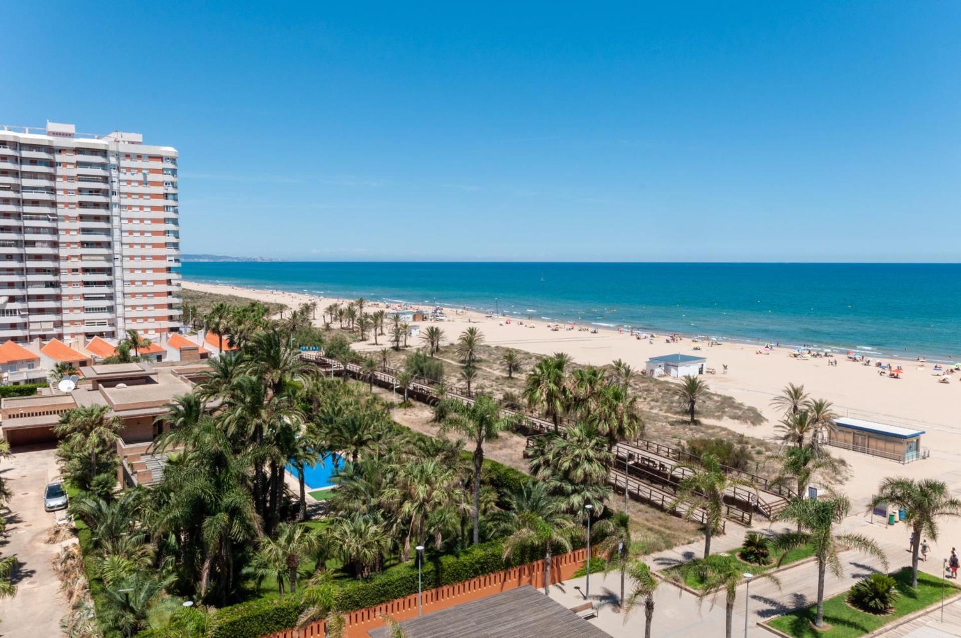 Ag Presidente Apartment Playa de Gandia Exterior photo