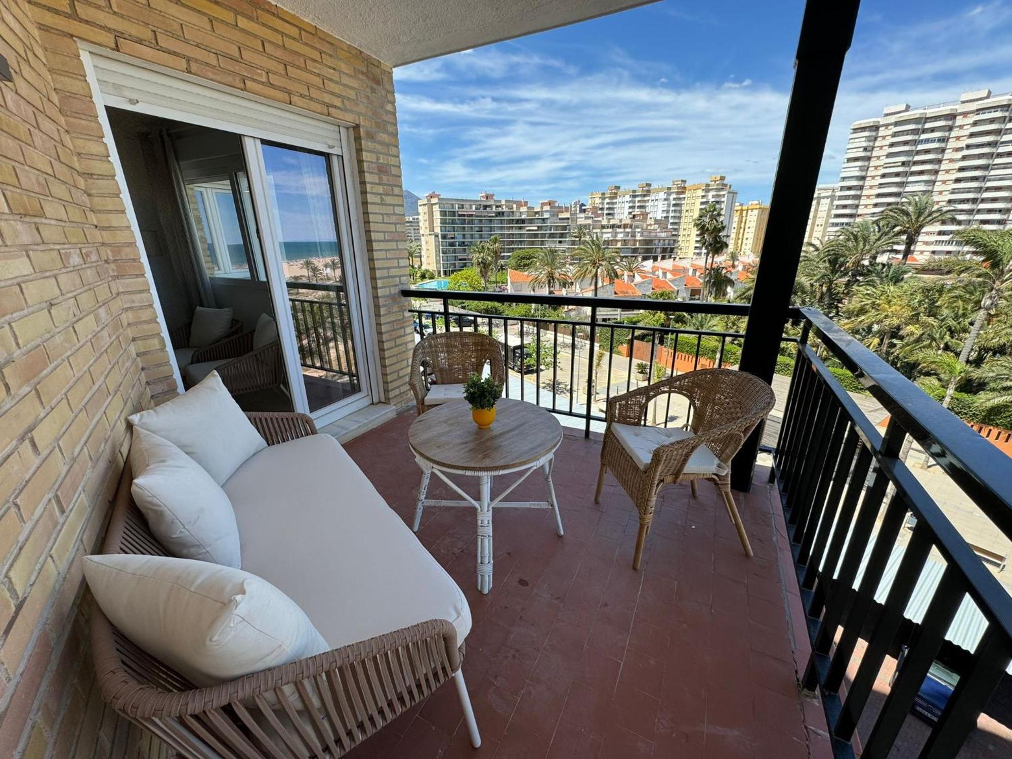 Ag Presidente Apartment Playa de Gandia Exterior photo