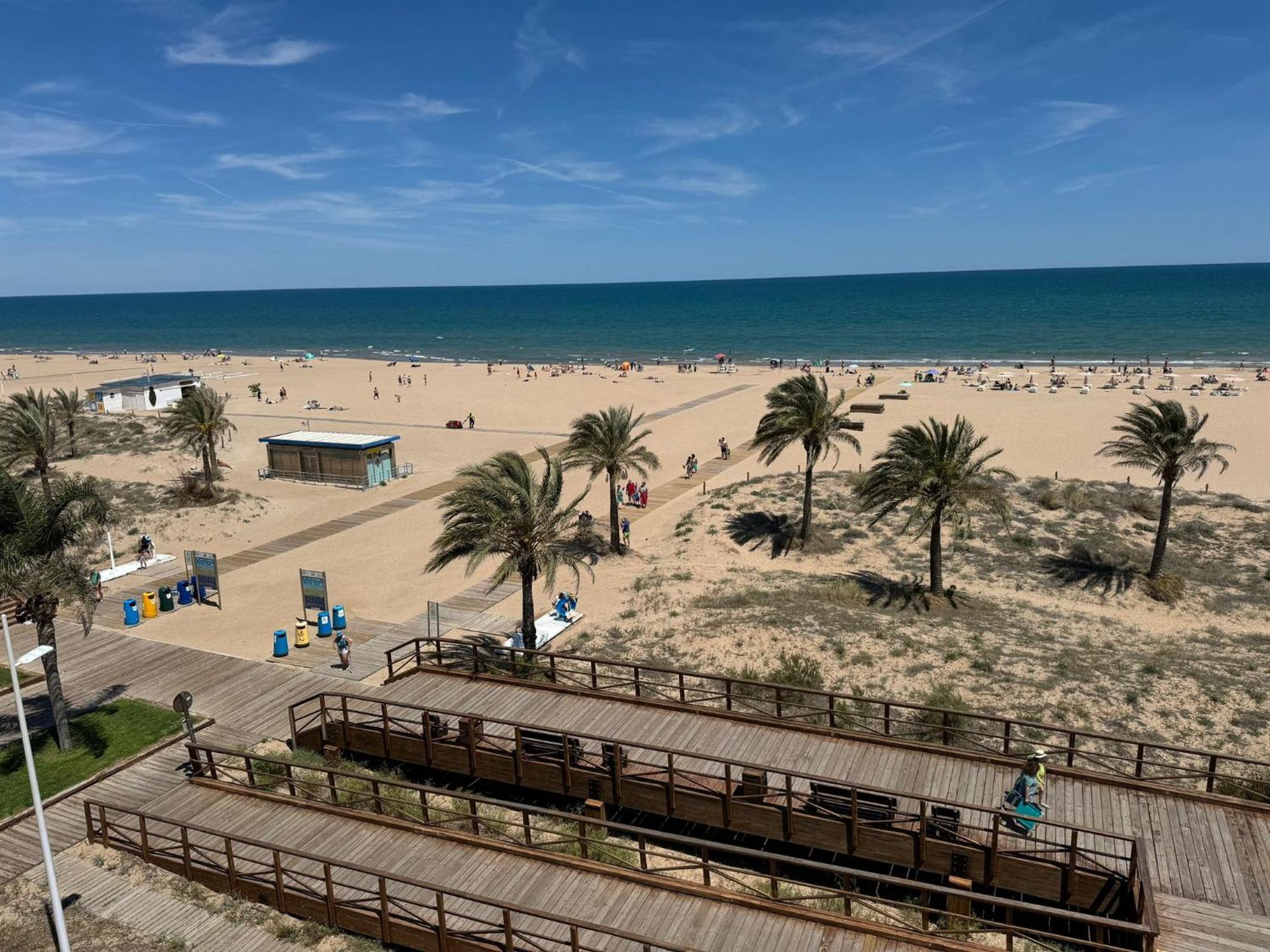 Ag Presidente Apartment Playa de Gandia Exterior photo